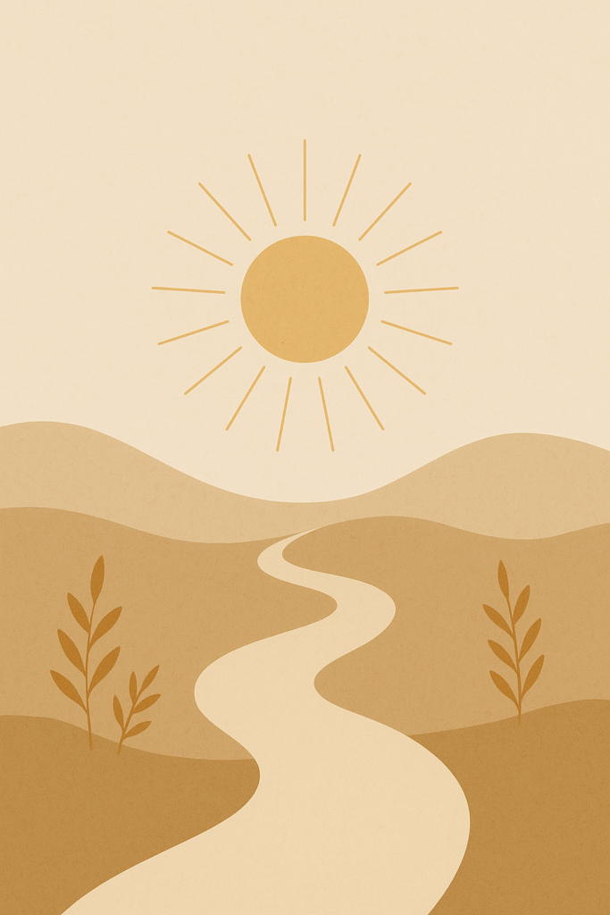 Caminho da Alma - Sobre.