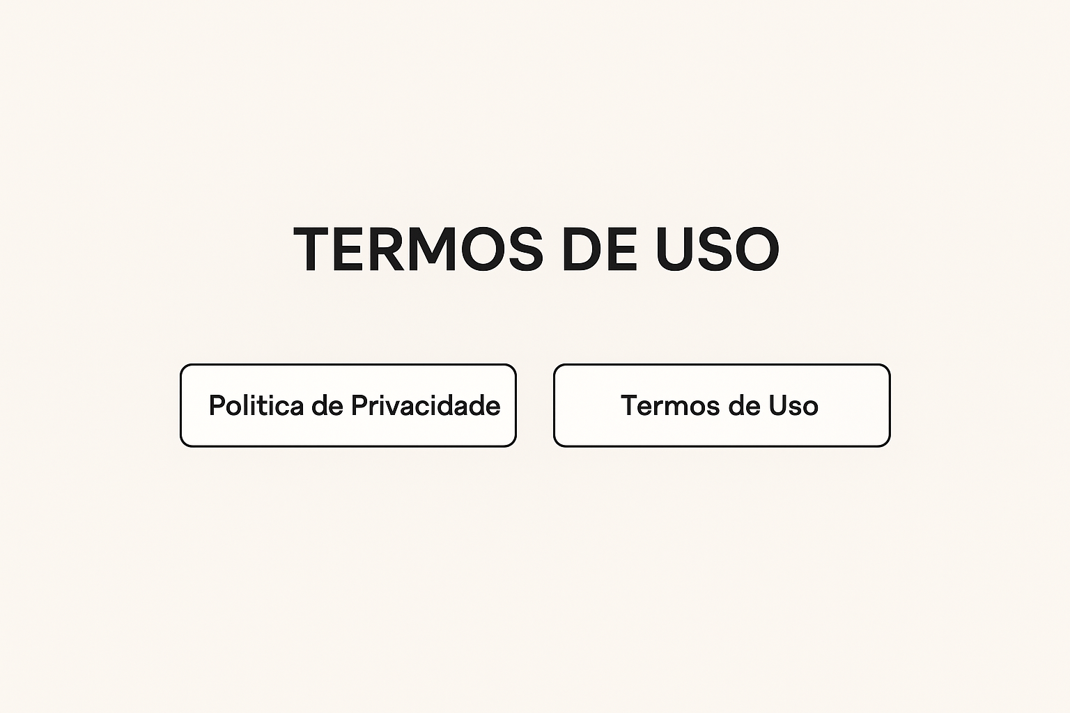 Termos de Uso – Caminho da Alma