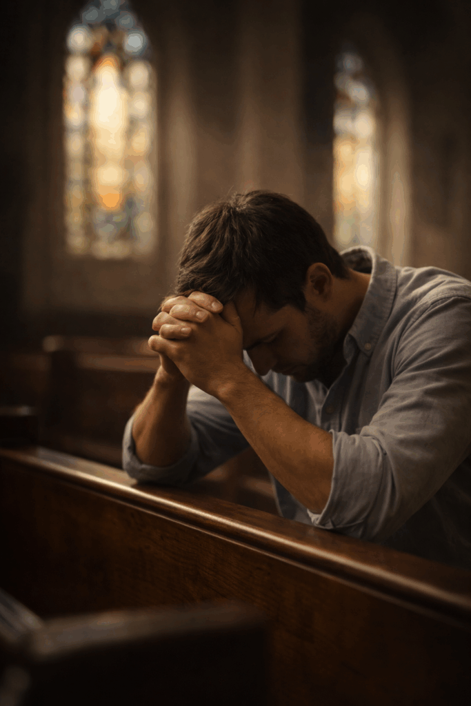 Desânimo Espiritual: Por Que Ele Acontece e Como Reacender a Fé
