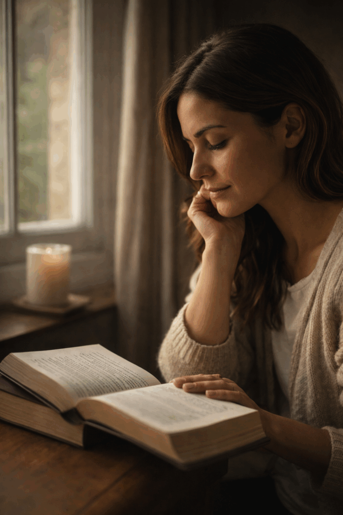 Discernimento Espiritual: Como Reconhecer a Voz de Deus em Meio às Dúvidas