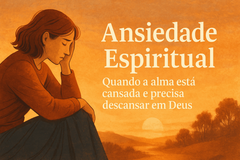 Ansiedade Espiritual