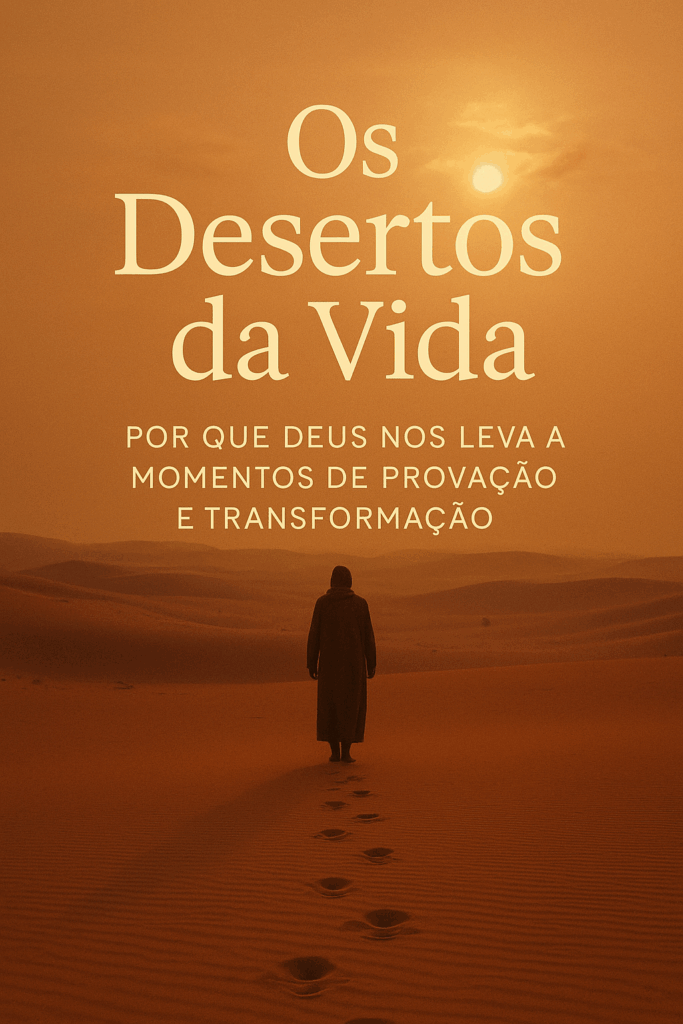 Os Desertos da Vida