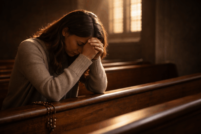 🔥 DESÂNIMO ESPIRITUAL: CAUSAS, SINTOMAS E COMO VENCER SEGUNDO A FÉ CRISTÃ