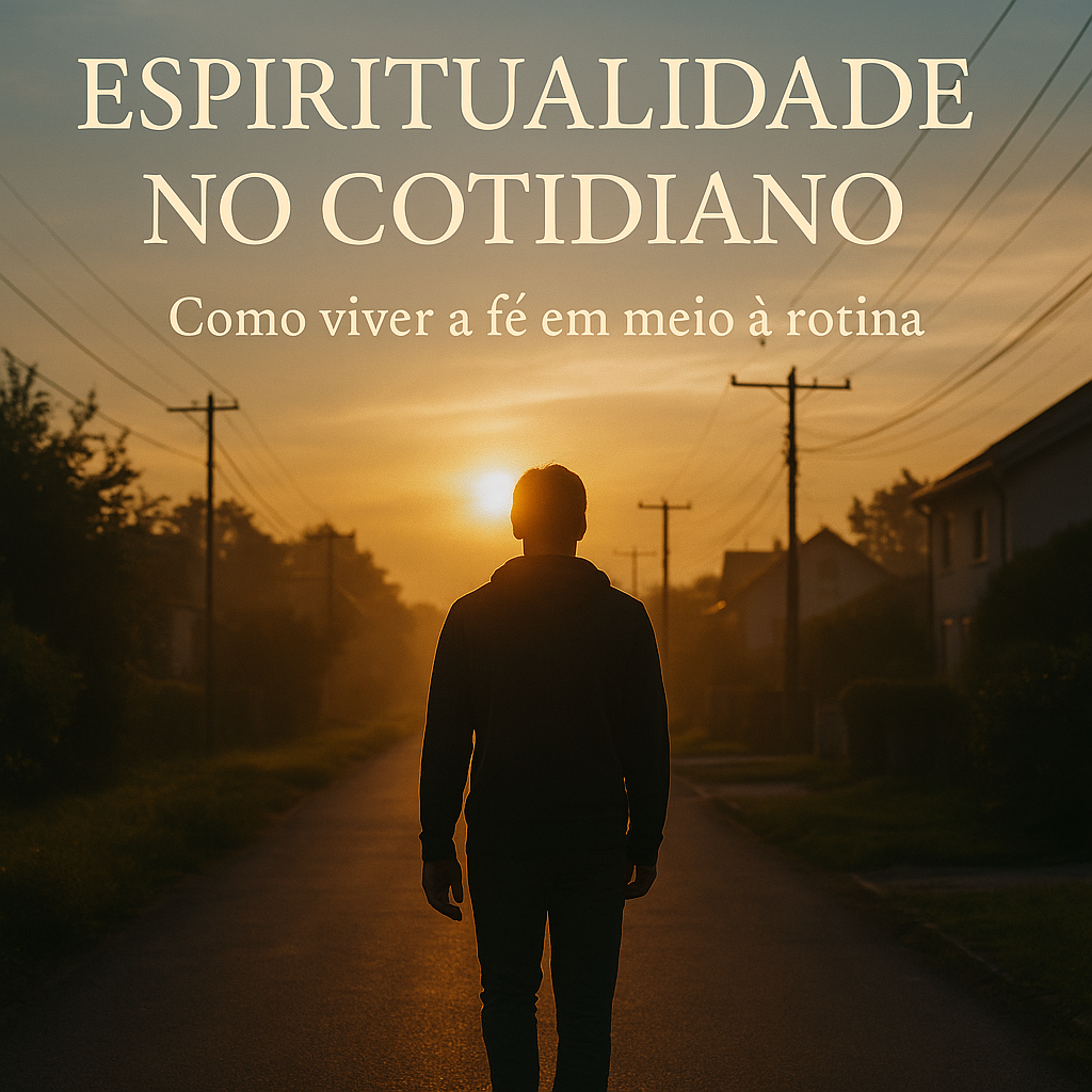 Espiritualidade no Cotidiano