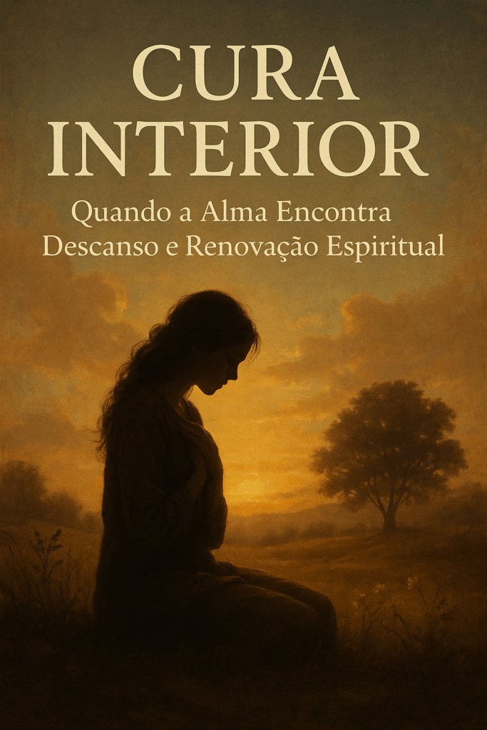 Cura Interior: Quando a Alma Encontra Descanso