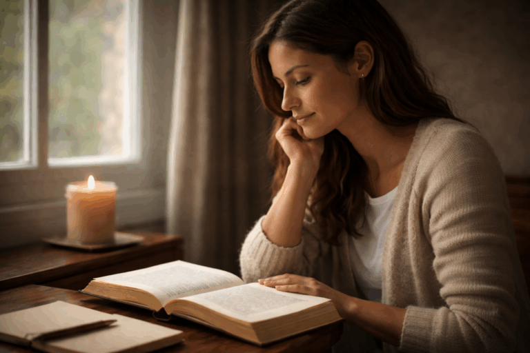 Discernimento Espiritual: Como Reconhecer a Voz de Deus em Meio às Dúvidas