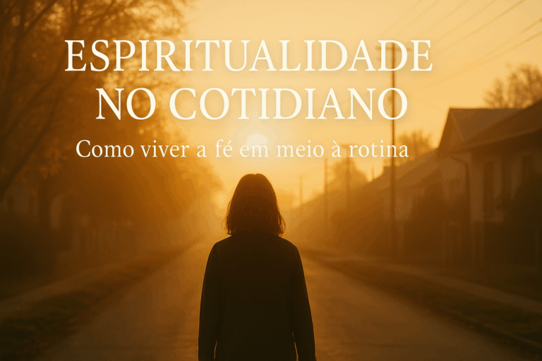Espiritualidade no Cotidiano