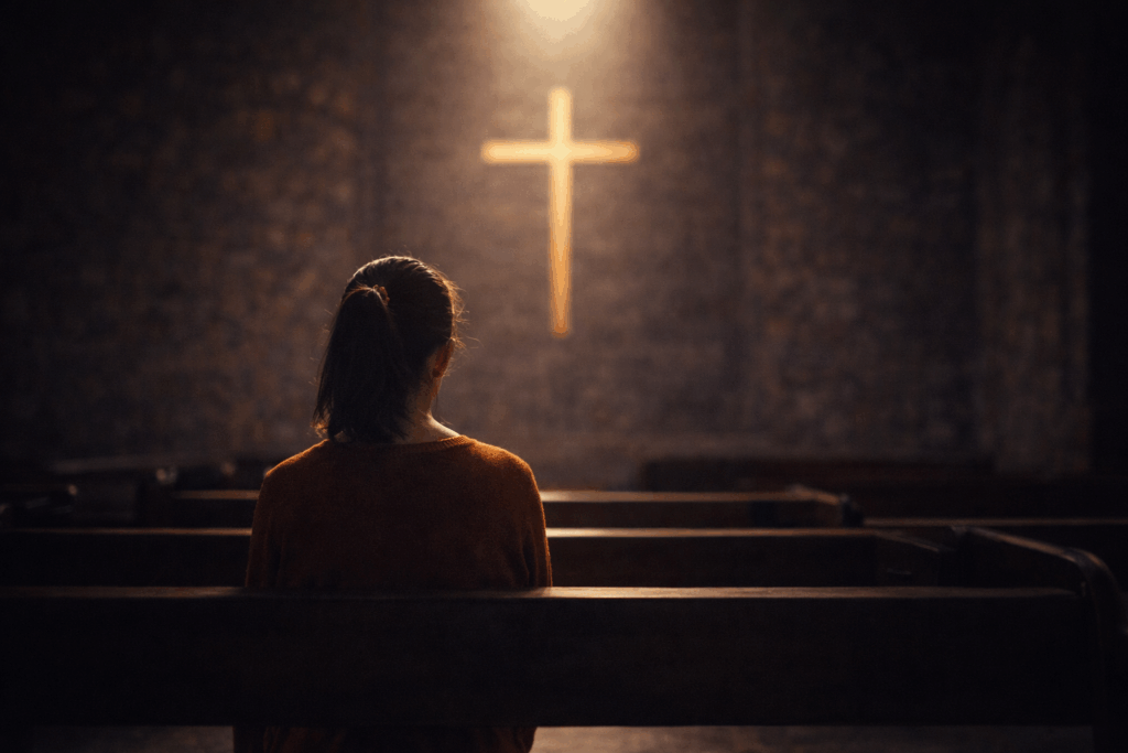 O Silêncio de Deus é abandono ou chamado?