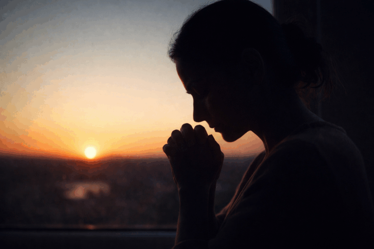 Quando Deus Parece em Silêncio: Como Manter a Fé Sem Consolações