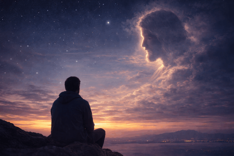 Sentir Deus Distante: Por Que Isso Acontece e Como Atravessar Esse Silêncio