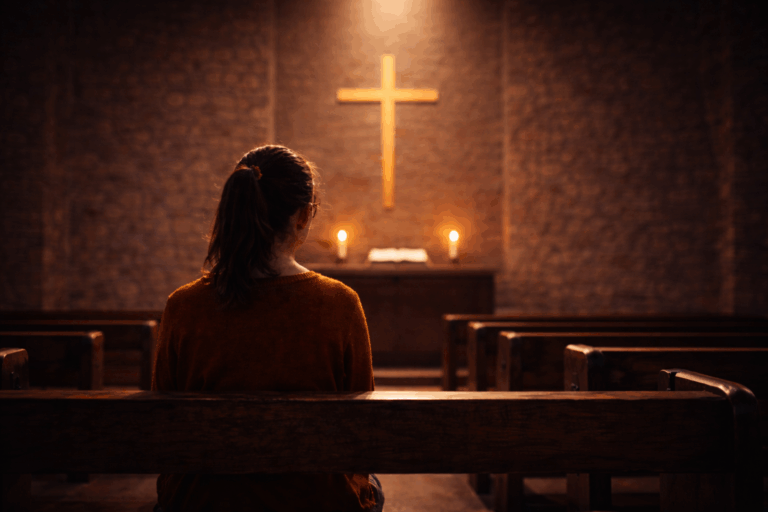 O Silêncio de Deus é Abandono ou Chamado? Um Olhar Espiritual