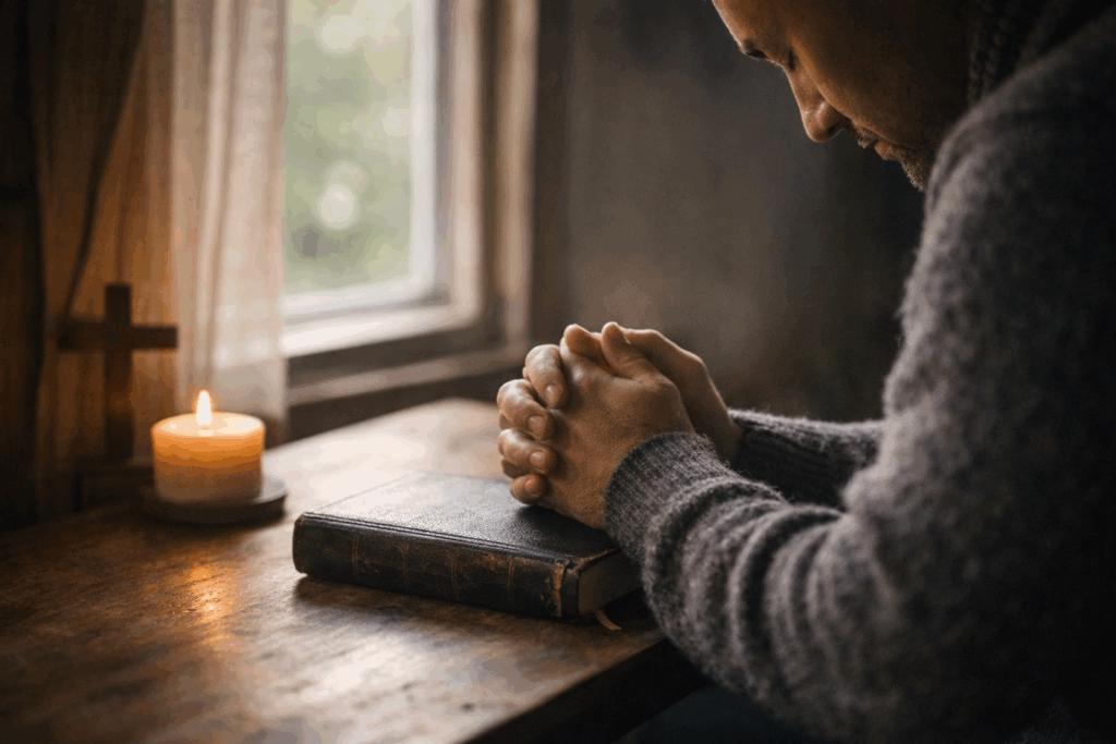 O silêncio de Deus na vida cristã: como fortalecer sua fé