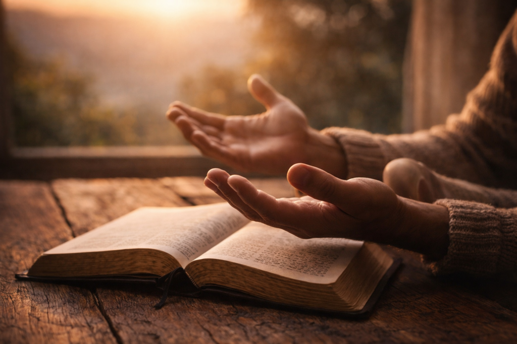 Confiar em Deus mesmo sem compreender: um caminho de maturidade espiritual