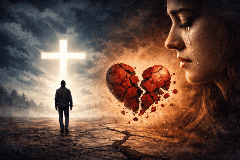 A Fé Sem Sentimentos: O Que a Tradição Cristã Ensina